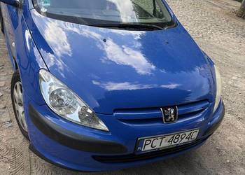 Sprzedam Peugeot 307 1,6 hdi