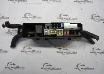 NISSAN NOTE I LIFT 10r skrzynka bezpieczników