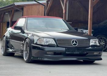 MERCEDES SL73 AMG