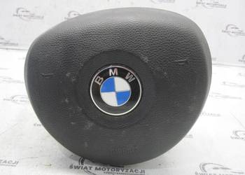 BMW E91 06r AIRBAG poduszka kierowcy 3051642 ZDAT03001848 33677051501K