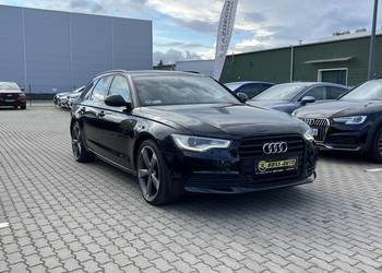 Audi A6 2013