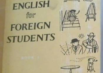 ENGLISH FOR FOREIGN STUDENTS BOOK 1