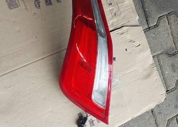 Lampa lewa tył JAGUAR XJ X351 2016 r.