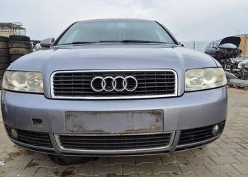 Audi A4 B6 1,9 TDI 96kW 130KM sedan silnik AVF skrzynia HCF lakier LY7H