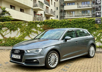 Audi A3 Salon Polska 8V (2012-)