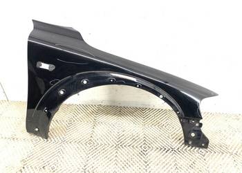 BŁOTNIK PRAWY PRZÓD VOLVO V70 II Hatchback 99-08 CZARNY OSŁONA