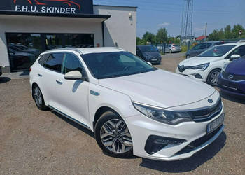 Kia Optima Harman&Kardon*FullLED* AUTOMAT* PÓŁSKÓRA *Kamera *Serwis*Gwaran…