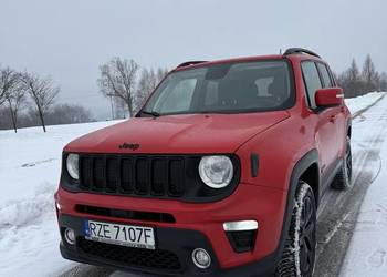 Jeep Renegade 2.4 Automat 4x4 benzyna