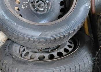 205/55 r16 Pirelli felgi z oponami Zima