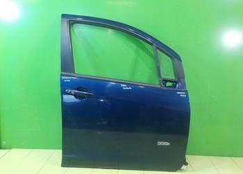 OPEL AGILA B II 08r 5D drzwi prawe przod