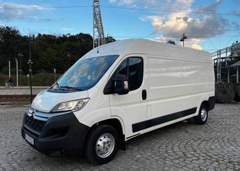 Citroen Jumper L3H2, krajowy, bezwypadkowy, serwis ASO