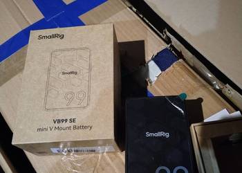 SmallRig 4608 V-Mount Battery Mini VB99 SE