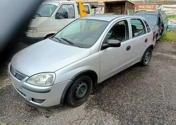 Opel Corsa C silnik 1.2 80KM KOD Z12XEP