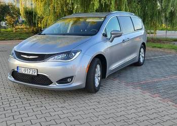 Chrysler Pacifica 3.6 niski przebieg