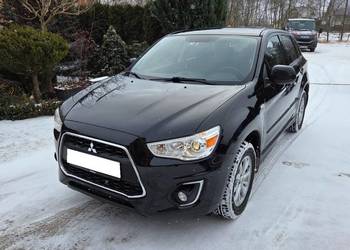 Mitsubishi ASX Lift 4X4 Bardzo ładny