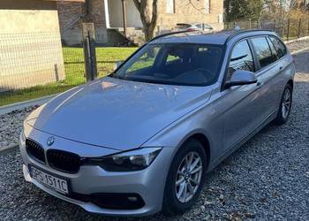 BMW F31 Touring 2.0 B47 Diesel 190KM