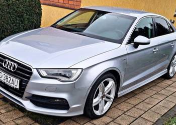 Audi A3 Limousine 1.4 TFSI Ambiente