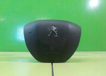 PEUGEOT 208 I 1.2 VTI 12r 5D AIRBAG poduszka kierowcy 96728484ZD