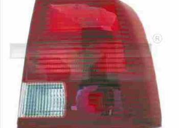 LAMPA TYLNA PR/LE (SDN) - VW PASSAT SDN 08/96-11/00