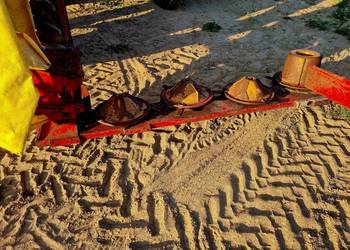 Kosiarka rotacyjna dyskowa szwedzka sprowadzona