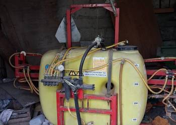 Sprzedam opryskiwacz Pilmet 412