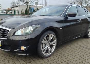Infiniti M30Ds Pełna opcja 2013r
