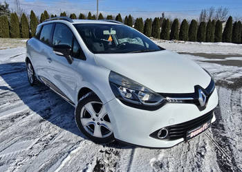 Renault Clio 1,5dci Navigacja>ledy.Parktronic.Centralka,kredyt.OKAZJA.GWAR…