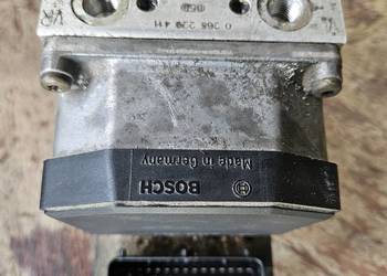 Pompa hamulcowa ABS audi a6 a4 2.4 benz  0265220411