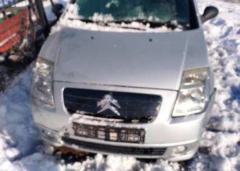 2004 Citroën c2 na części