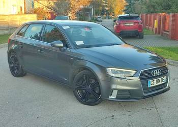 Audi A3 Sportback 2.0 TDI quattro S tronic 184 KM