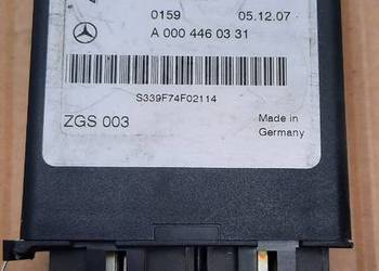 STEROWNIK HPS  0004460331 Mercedes Actros