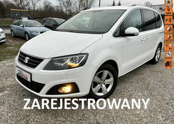 Seat Alhambra Tylko 104 tyś km II (2010-)