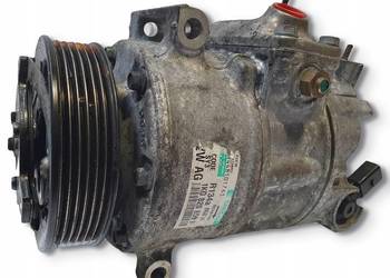 SPRĘŻARKA KLIMATYZACJI Skoda Octavia II Audi A3 8P 1.9 TDI 1K0820859F