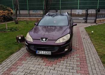 Peugeot 407 SW