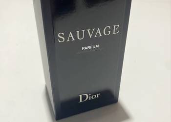 Dior Sauvage perfum 60 ml oryginał