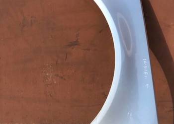 Błotnik lewy przód opel insignia a kod lakieru nie znany GM Czarna Opona