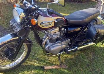 suzuki bandit 1200 i bmw gs 1100 kawasaki w650