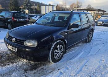 Volkswagen Golf 4 1.6 Lpg Kombi