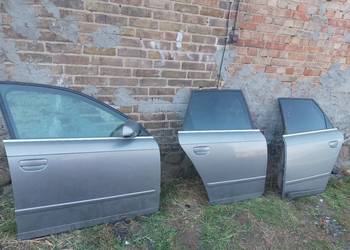 Audi A4 B7 części