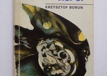 PRÓG NIEŚMIERTELNOŚCI - KRZYSZTOF BORUN