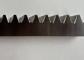 Nóż zębatkowy skośny Maaga M10