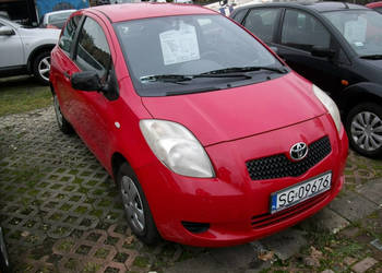 Toyota Yaris Toyota Yaris II (2005-2011)