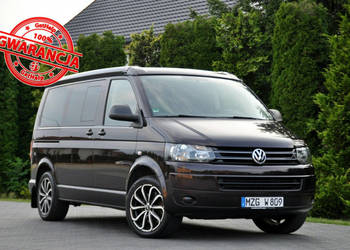 Volkswagen California 2.0TDI(180KM)*119tyś.km*4x4*Welur*I Wł*Klima*2xParkt…