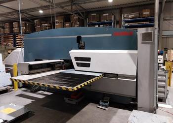 Prasa rewolwerowa DURMA TP9