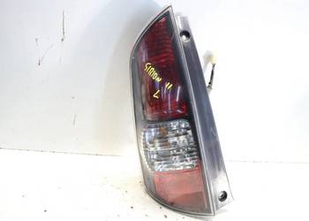LAMPA LEWA TYLNA TYŁ DAIHATSU SIRION II