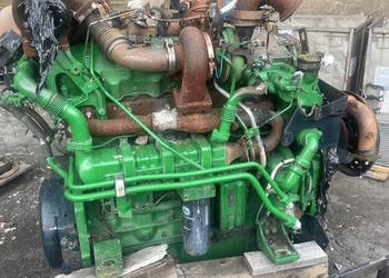 Silnik John deere RG6135 john deere 13.5L