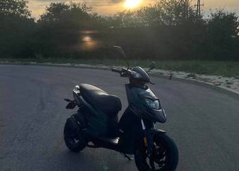 Piaggio typhoon 2t 50cc