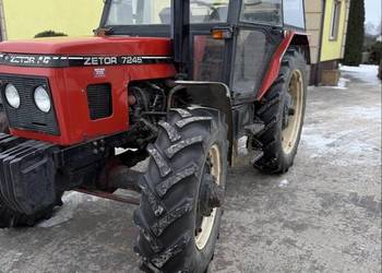Zetor 7245