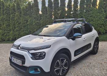 Citroen C3 2020, FV23% Pierwszy właściciel, stan idealny