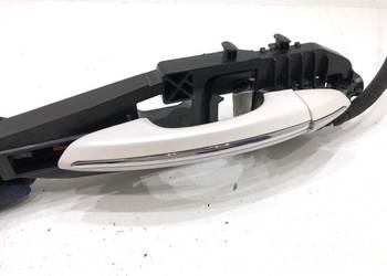 KLAMKA ZEWNĘTRZNA PRAWY TYŁ FORD MONDEO MK5 Kombi Biały Platinum